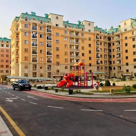 Sumgait Boulevard Sumqayıt Εξωτερικό φωτογραφία