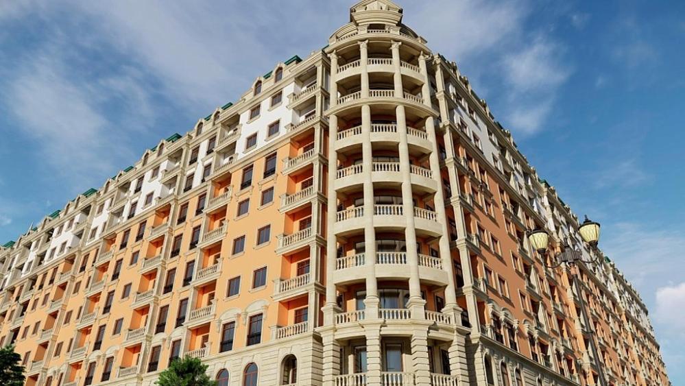 Sumgait Boulevard Sumqayıt Εξωτερικό φωτογραφία