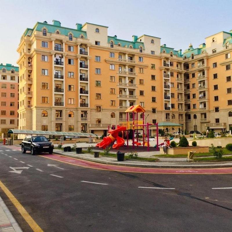 Sumgait Boulevard Sumqayıt Εξωτερικό φωτογραφία