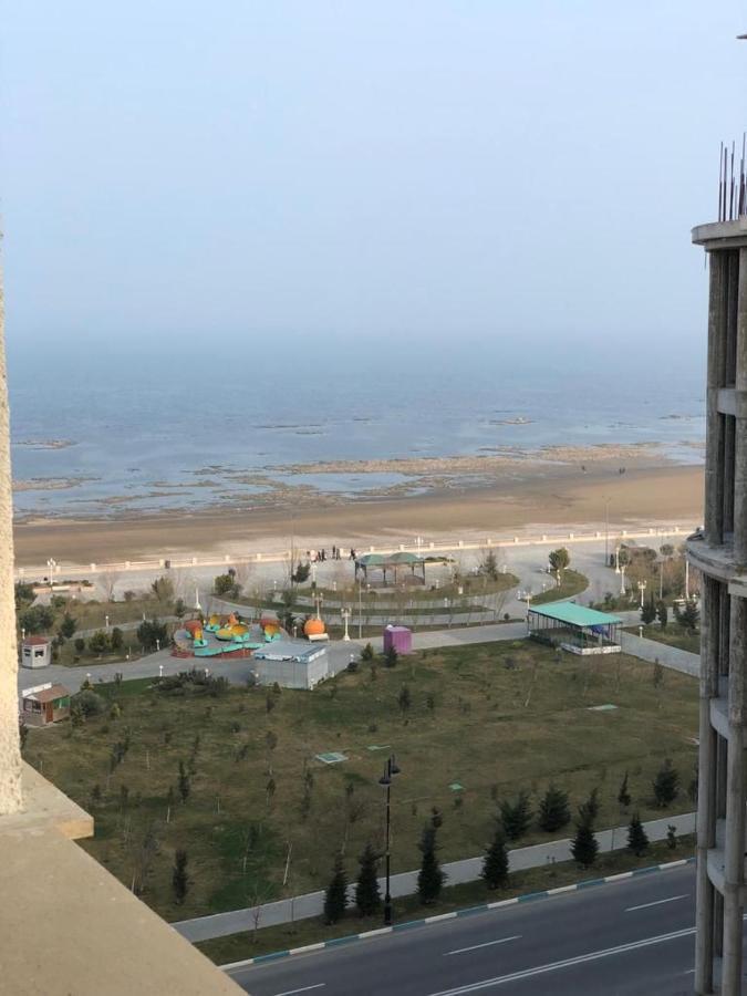 Sumgait Boulevard Sumqayıt Εξωτερικό φωτογραφία